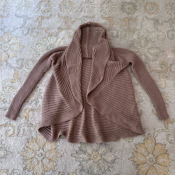 Peruvian Handmade Essential Magic Sweater Alpaca Blend OS Camel - Picture 6 of 15